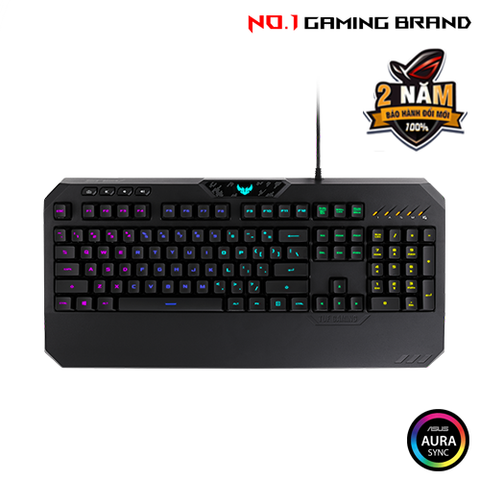 Bàn phím ASUS TUF GAMING K5