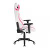 Ghế ALPHA GAMER GAMMA - WHITE/PINK