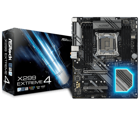 ASROCK X299 EXTREME4