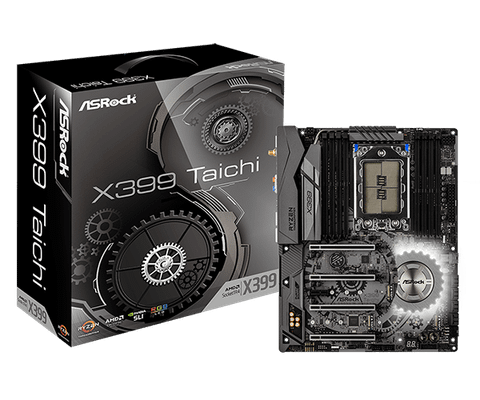 ASROCK X399 TAICHI