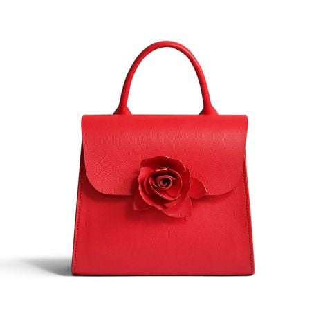  Túi Princess DX04 - PK Hoa Hồng 