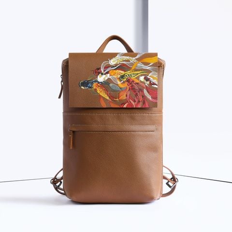  Túi Balo TOP N66 - The Koi 