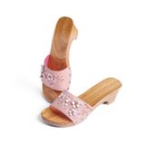  Guốc 5F H163 - PK Anh Đào 25 
