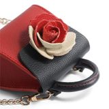  Túi Little Princess De33-Do116 - PK Hoa Hồng XS 