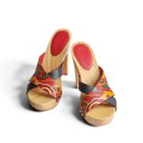  Guốc 10F Do116-De33 - Rồng Tiên 