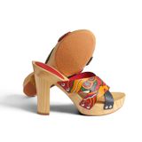  Guốc 10F Do116-De33 - Rồng Tiên 