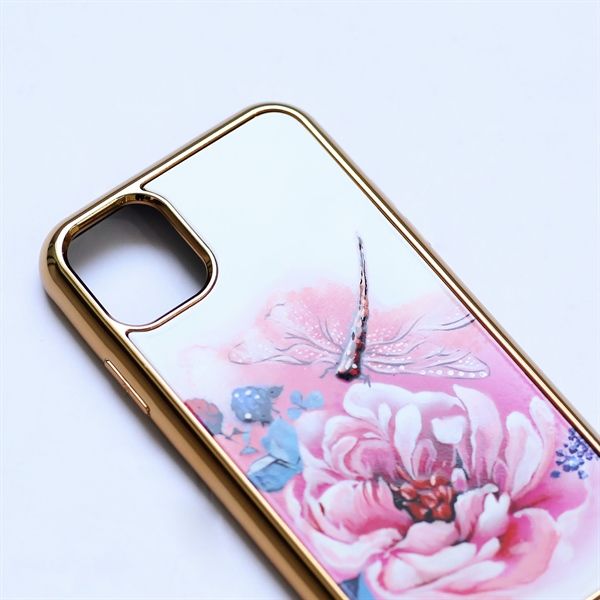  Case Sơn mài Mẫu Đơn (Gold) 