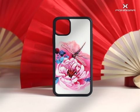  Case Sơn mài Mẫu Đơn 