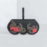  Bao Mắt Kính K04 De33 - Vẽ Hoa 