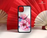  Case Sơn mài Mẫu Đơn 