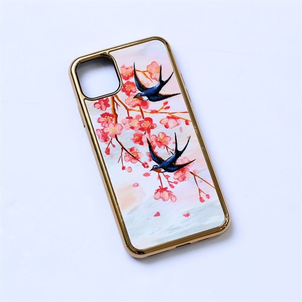  Case Sơn mài Song Yến (Gold) 