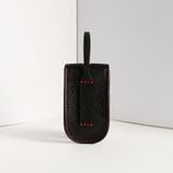  Phụ Kiện Bao Chìa Khóa BK1 De33-Chỉ đỏ 