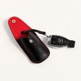  Phụ Kiện Bao Chìa Khóa BK1 De33-Chỉ đỏ 