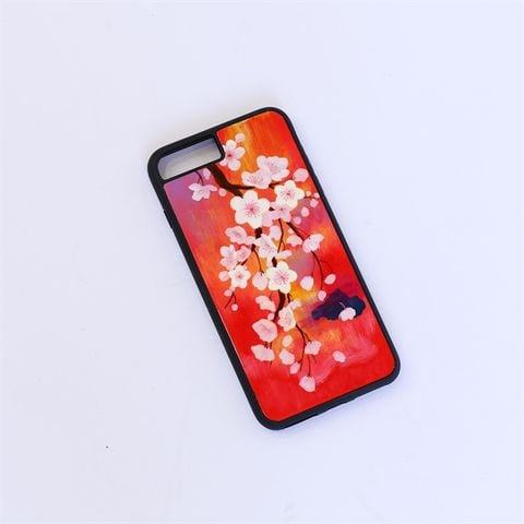  Case Sơn mài Hoa Đào 