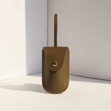  Phụ Kiện Bao Chìa Khóa BK1 X8-Chỉ đỏ 