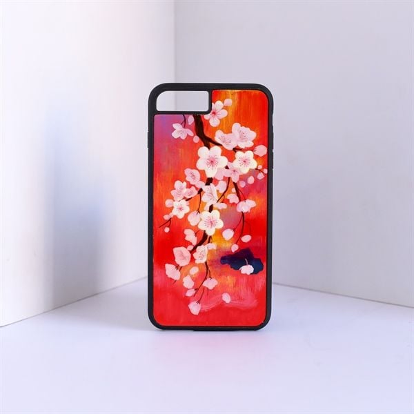  Case Sơn mài Hoa Đào 