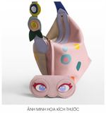  Bao Mắt Kính K04 De33 - Vẽ Hoa 