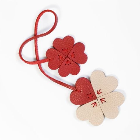  PK Charm2 Cỏ 4 Lá Do116-K171 
