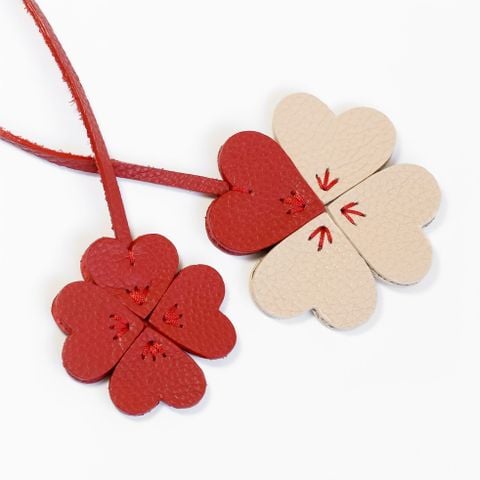  PK Charm2 Cỏ 4 Lá Do116-K171 
