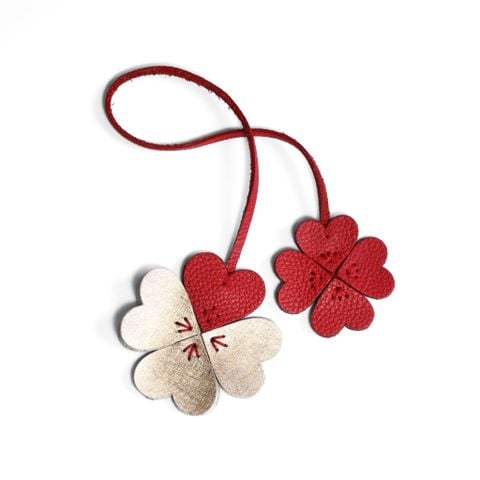  PK Charm2 Cỏ 4 Lá Do177-KT15 