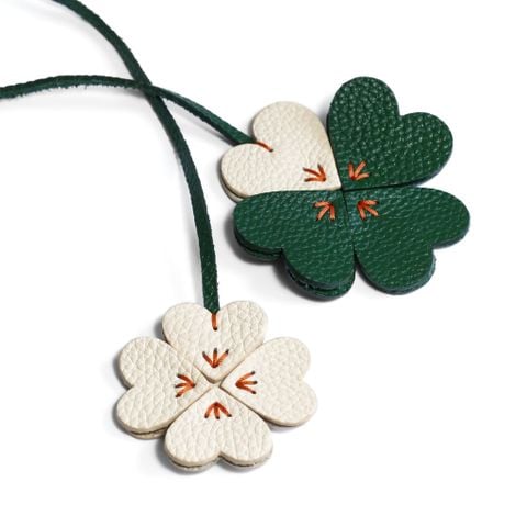  PK Charm2 Cỏ 4 Lá X161-TR02 