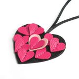  Phụ Kiện Charm Trái Tim De33-H191-H163 