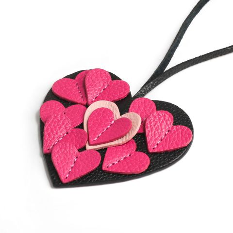  PK Charm Trái Tim De33-H191-H163 