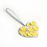  Phụ Kiện Charm Trái Tim X182-H138-V174-T192 