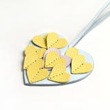  Phụ Kiện Charm Trái Tim X182-H138-V174-T192 