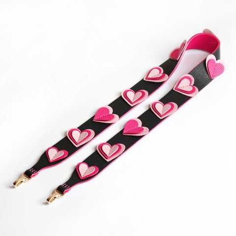  Phụ Kiện Dây Đeo PK Tim De33-H191-H163 