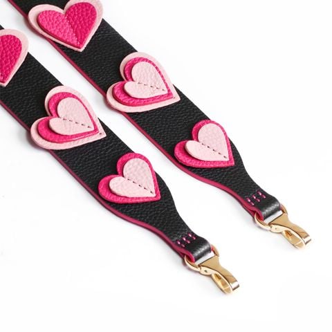  Phụ Kiện Dây Đeo PK Tim De33-H191-H163 