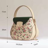  Túi Pony X161 - Silver Dollar 23 