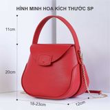  Túi Pony Do116-TR02 - Red Rose 24 