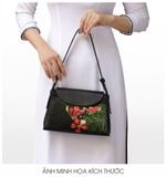  Túi Dozza K162-H138 - Hoa 