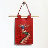  Tranh Da 01 Do116 - Làng Hương 