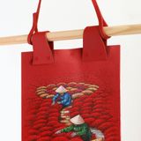  Tranh Da 01 Do116 - Làng Hương 