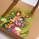 Túi Ell K148-N66 - Phụ Nữ VN 24 