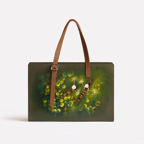  Túi Ell X181-N66 - Quê Hương 