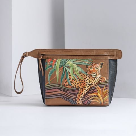  Túi Finn N66-De33 - Leopard 