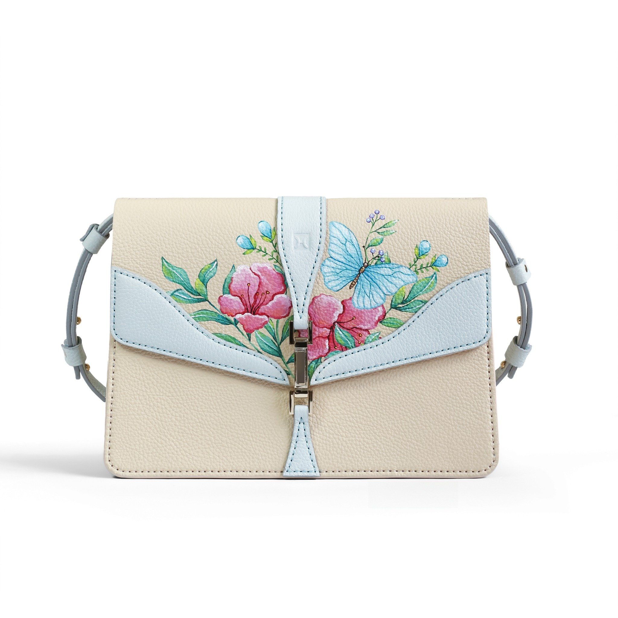  Túi Light X182-K162 - Butterfly Flower 25 