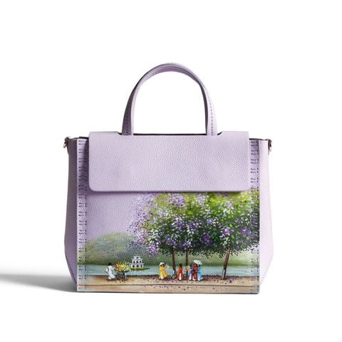  Túi Lorina T192 - Phượng Tím 24 