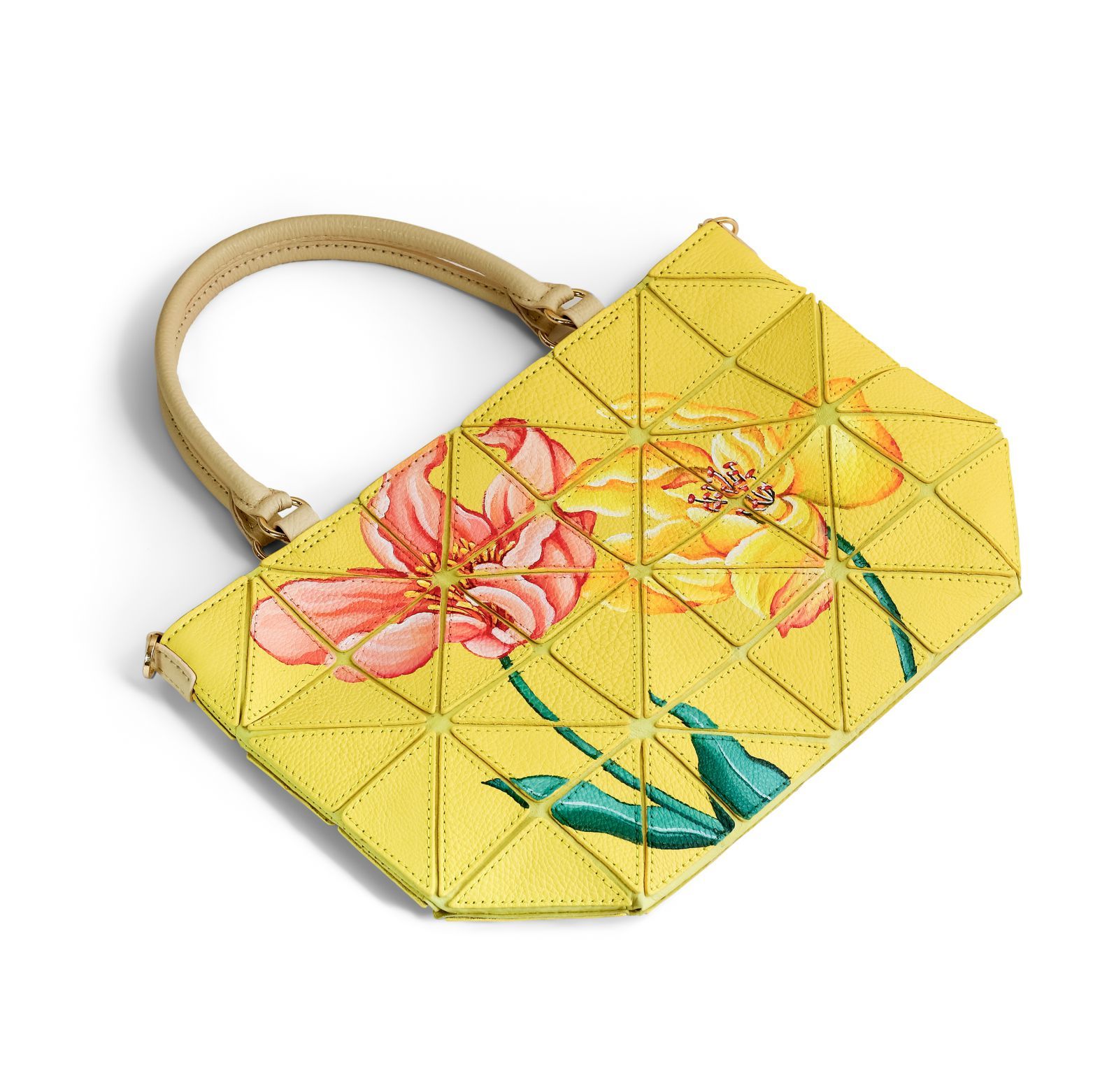  Túi Nina V174-K162 - Hoa Pastel 24 