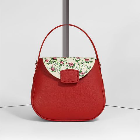  Túi Pony Do116-TR02 - Red Rose 24 