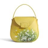  Túi Pony V174 - Mơ Trắng 25 