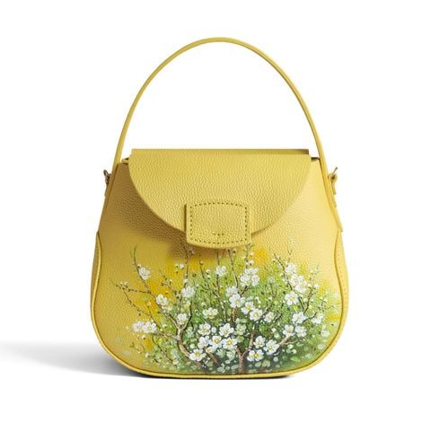  Túi Pony V174 - Mơ Trắng 25 