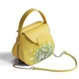  Túi Pony V174 - Mơ Trắng 25 