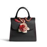  Túi Princess De33 - PK Rắn Hoa Hồng 
