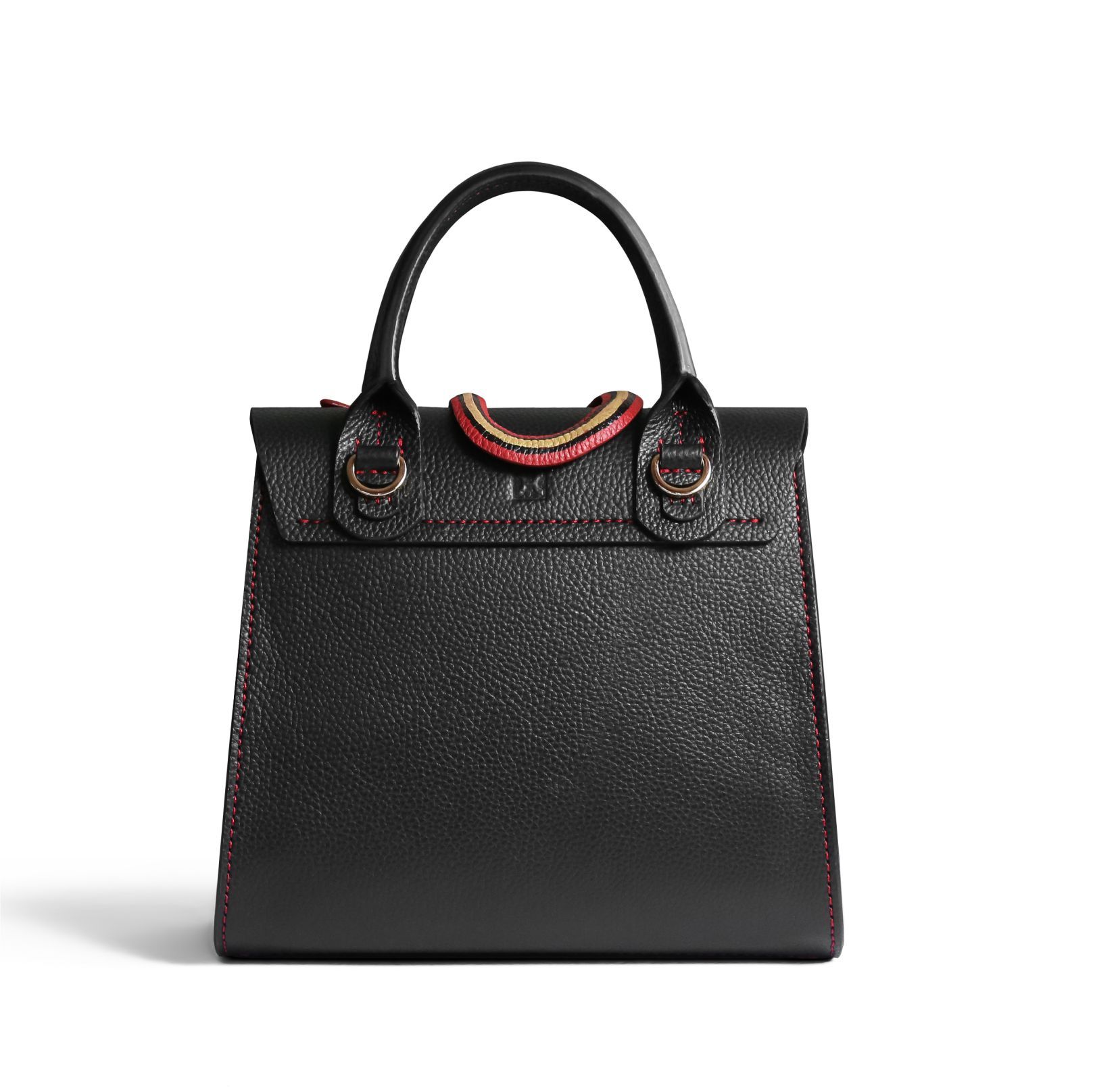  Túi Princess De33 - PK Rắn Hoa Hồng 