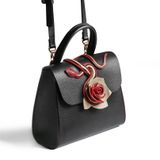  Túi Princess De33 - PK Rắn Hoa Hồng 
