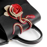  Túi Princess De33 - PK Rắn Hoa Hồng 